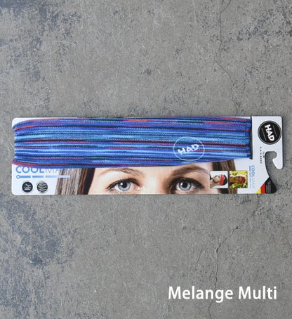 【H.A.D. Originals】H.A.D. Coolmax Slim HADband "3Color"