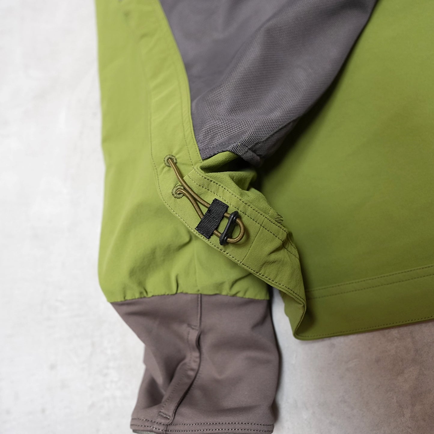 【Teton Bros】ティートンブロス unisex Aero Jacket "2Color"