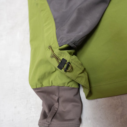 【Teton Bros】ティートンブロス unisex Aero Jacket "2Color"