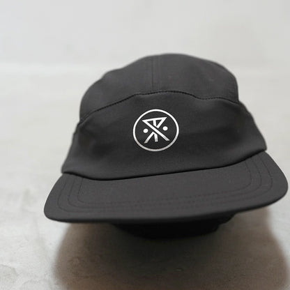 【ROARK RUN AMOK】ロアークランアモック Alta Elite Run Hat "Black" ※ネコポス可