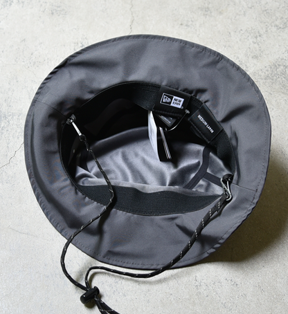 【NEW ERA OUTDOOR】ニューエラアウトドア Tech Adventure Light ”Graphite”