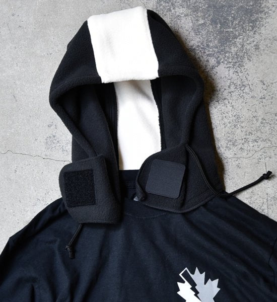 【Mountain Research】マウンテンリサーチ A.M.Hoody L/S "2Color”