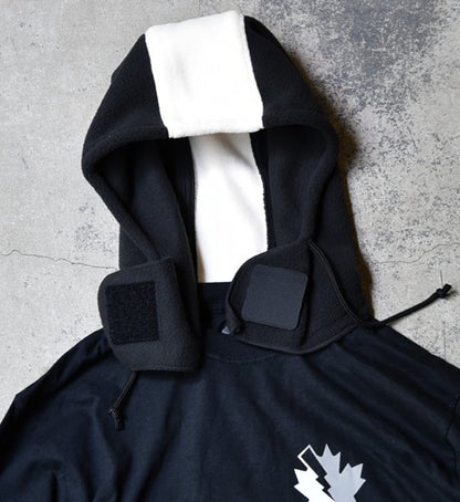 【Mountain Research】マウンテンリサーチ A.M.Hoody L/S "2Color”