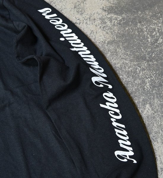 【Mountain Research】マウンテンリサーチ A.M.Hoody L/S "2Color”