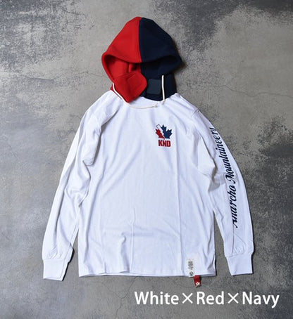 【Mountain Research】マウンテンリサーチ A.M.Hoody L/S "2Color”