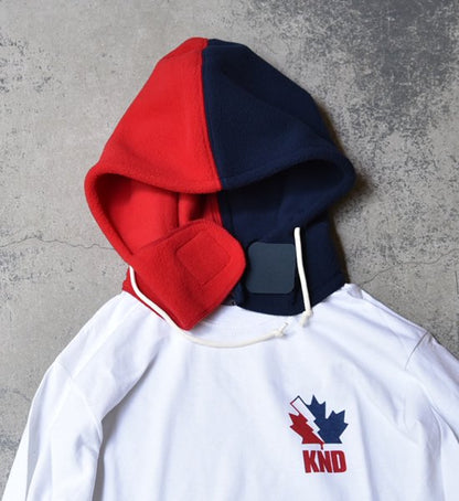 【Mountain Research】マウンテンリサーチ A.M.Hoody L/S "2Color”