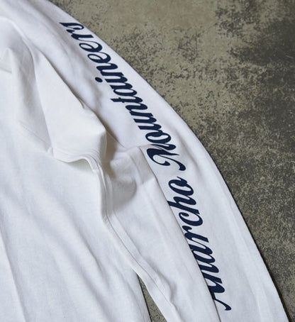 【Mountain Research】マウンテンリサーチ A.M.Hoody L/S "2Color”