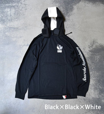 【Mountain Research】マウンテンリサーチ A.M.Hoody L/S "2Color”
