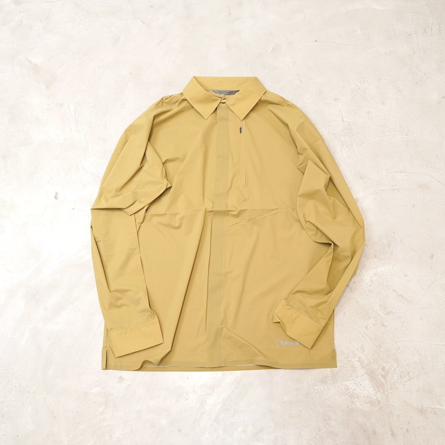 【Teton Bros】ティートンブロス unisex Sweet Water Shirt "2Color"
