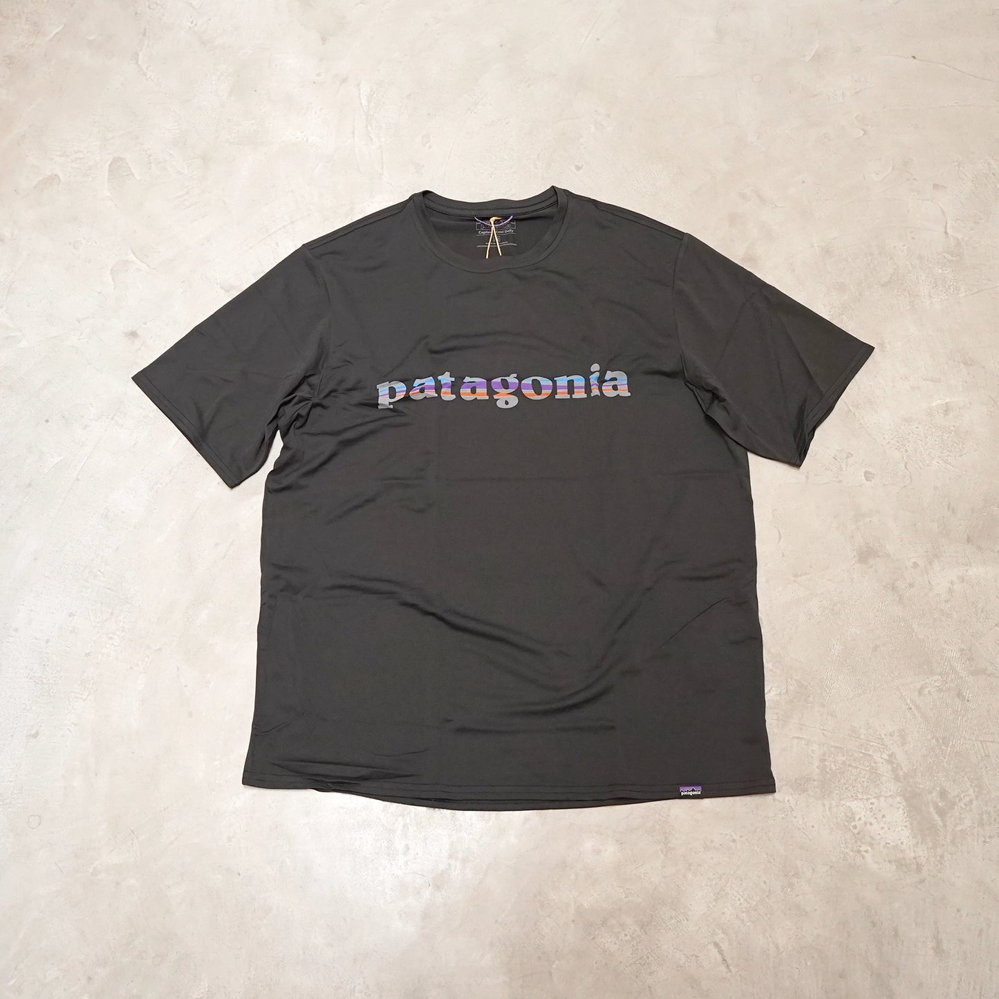 【patagonia】パタゴニア men's Capilene Cool Daily Graphic Shirt "4Color" ※ネコポス可