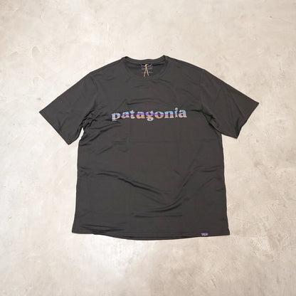 【patagonia】パタゴニア men's Capilene Cool Daily Graphic Shirt "4Color" ※ネコポス可