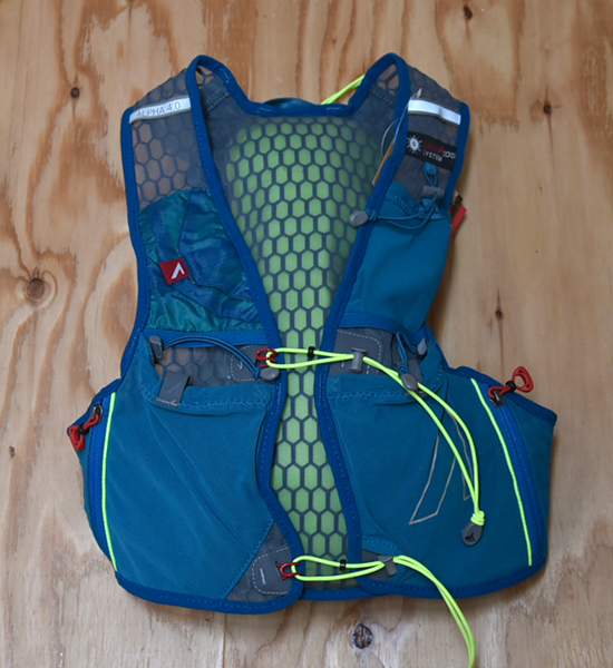 【UltrAspire】ウルトラスパイア Alpha 4.0 "Emerald Blue"