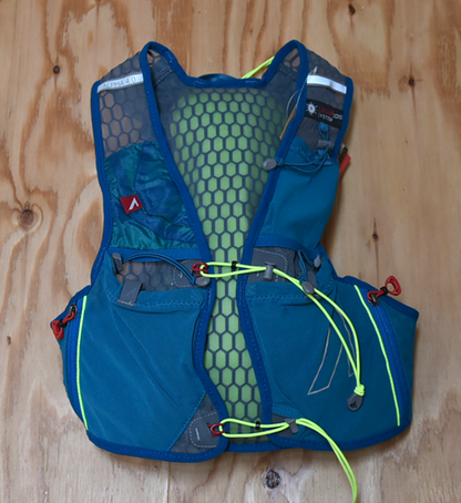 【UltrAspire】ウルトラスパイア Alpha 4.0 "Emerald Blue"