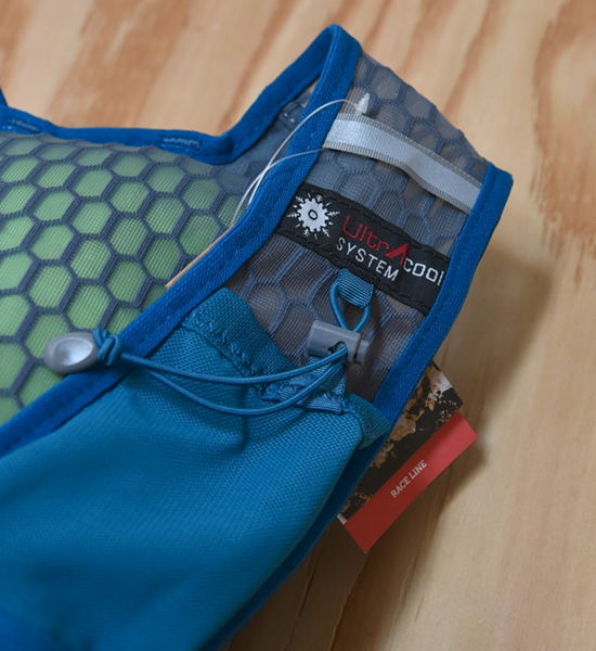 【UltrAspire】ウルトラスパイア Alpha 4.0 "Emerald Blue"