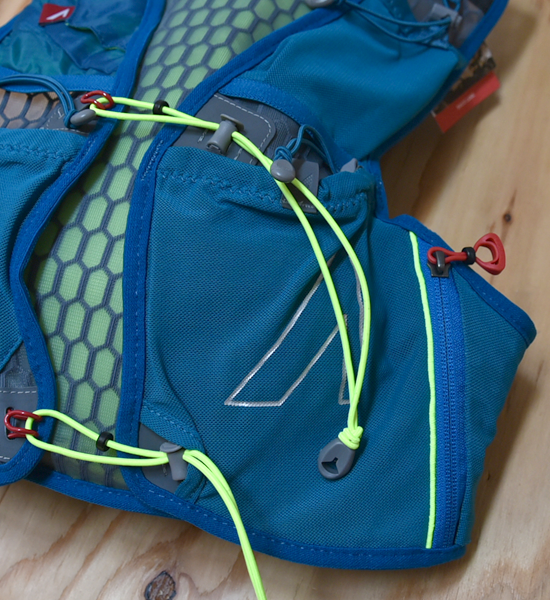 【UltrAspire】ウルトラスパイア Alpha 4.0 "Emerald Blue"