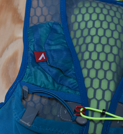 【UltrAspire】ウルトラスパイア Alpha 4.0 "Emerald Blue"