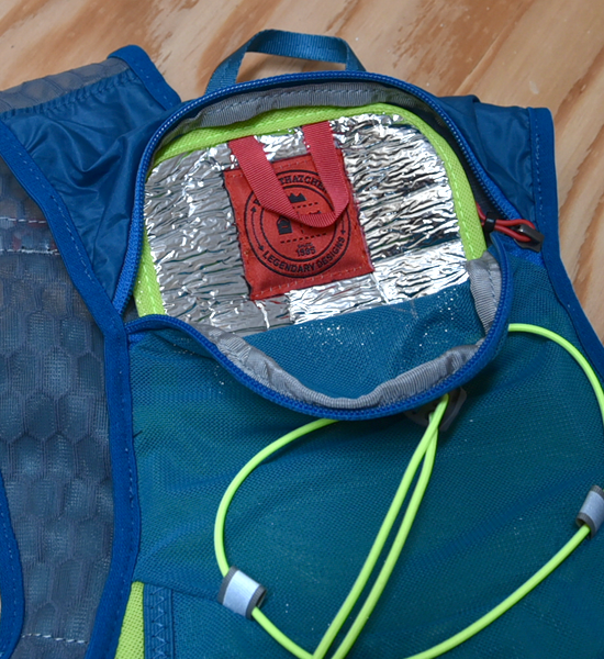 【UltrAspire】ウルトラスパイア Alpha 4.0 "Emerald Blue"