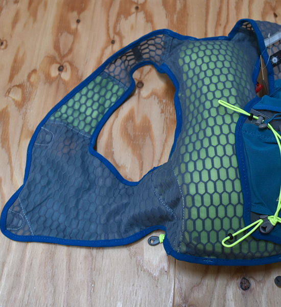 【UltrAspire】ウルトラスパイア Alpha 4.0 "Emerald Blue"