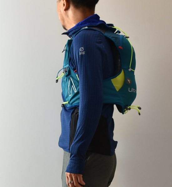 【UltrAspire】ウルトラスパイア Alpha 4.0 "Emerald Blue"