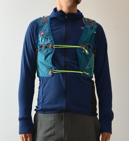 【UltrAspire】ウルトラスパイア Alpha 4.0 "Emerald Blue"