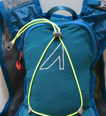 【UltrAspire】ウルトラスパイア Alpha 4.0 "Emerald Blue"