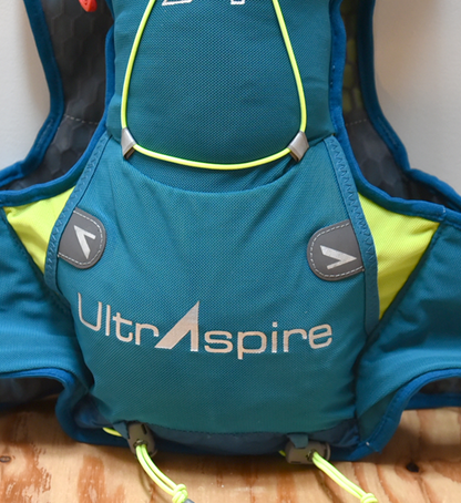 【UltrAspire】ウルトラスパイア Alpha 4.0 "Emerald Blue"