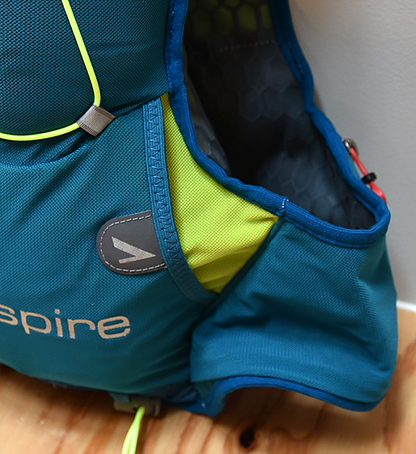 【UltrAspire】ウルトラスパイア Alpha 4.0 "Emerald Blue"