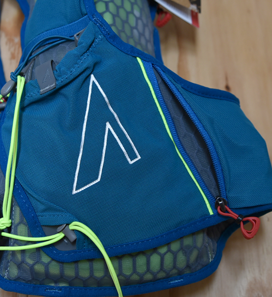 【UltrAspire】ウルトラスパイア Alpha 4.0 "Emerald Blue"