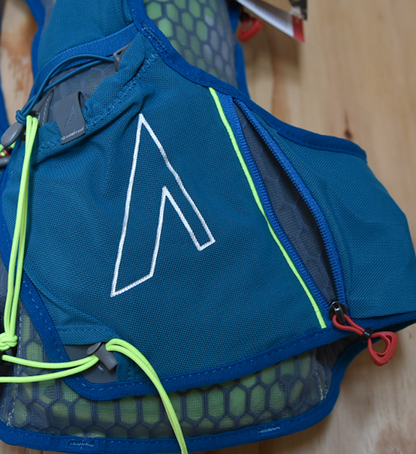 【UltrAspire】ウルトラスパイア Alpha 4.0 "Emerald Blue"