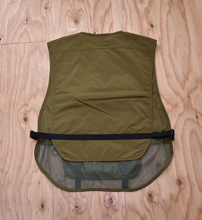 【Яeft】レフト Classic Mountain Hiker Vest "2Color"