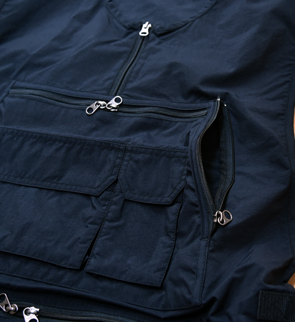【Яeft】レフト Classic Mountain Hiker Vest "2Color"