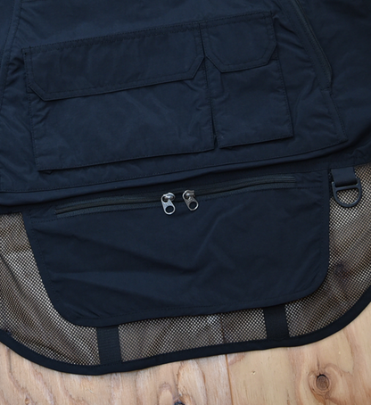 【Яeft】レフト Classic Mountain Hiker Vest "2Color"