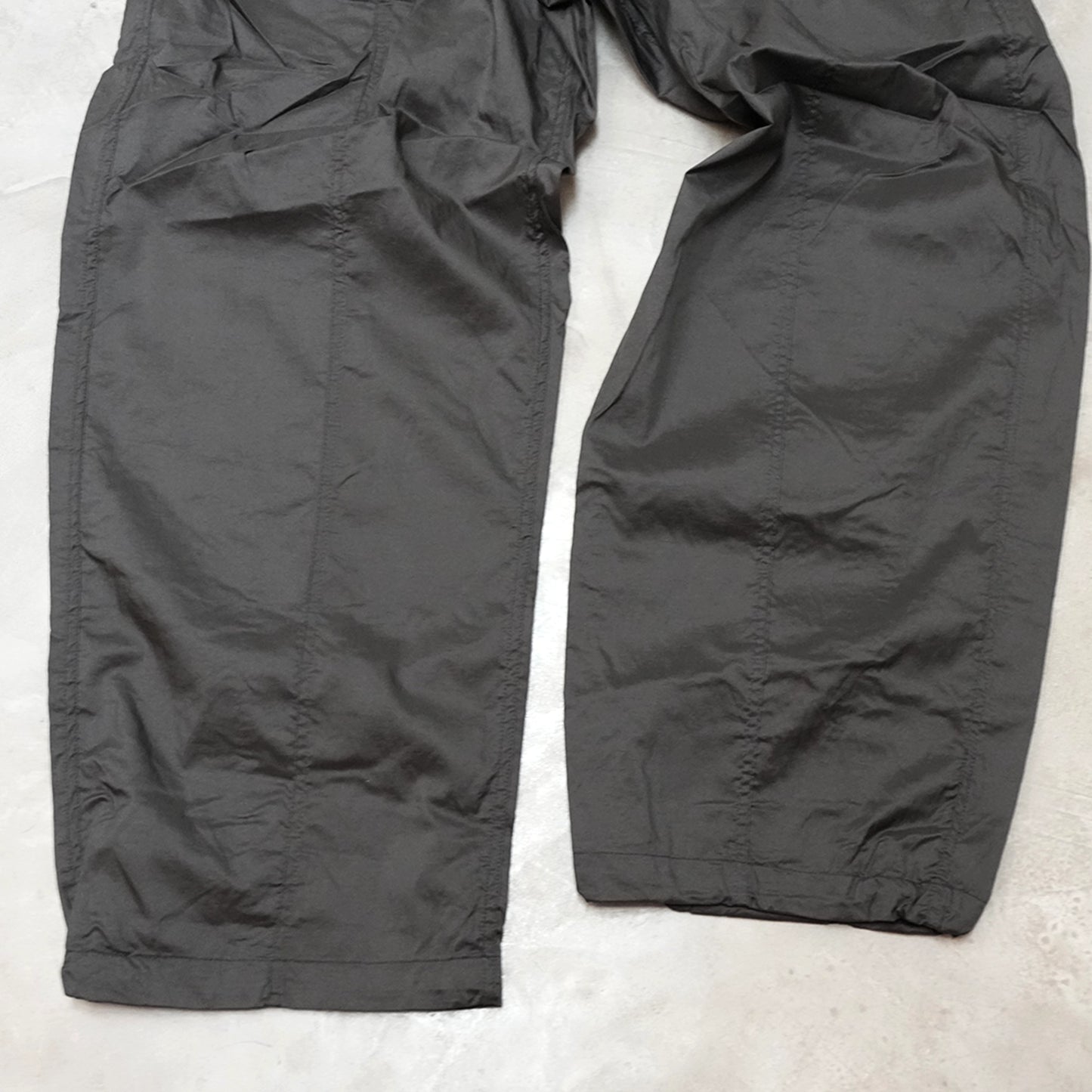 【THE NORTH FACE GAR】ザノースフェイス unisex GAR Wind Pant "Asphalt Gray" ※ネコポス可