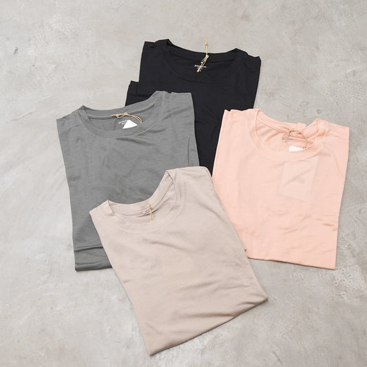 【HOUDINI】 フーディニ women's Tree Tee "4Color" ※ネコポス可