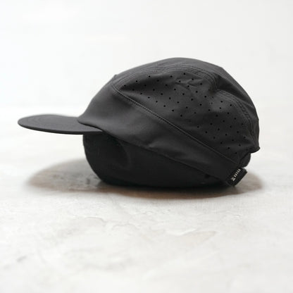 【ROARK RUN AMOK】ロアークランアモック Alta Elite Run Hat "Black" ※ネコポス可