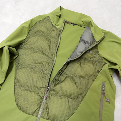 【Teton Bros】ティートンブロス unisex Aero Jacket "2Color"