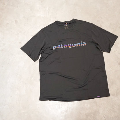 【patagonia】パタゴニア men's Capilene Cool Daily Graphic Shirt "4Color" ※ネコポス可