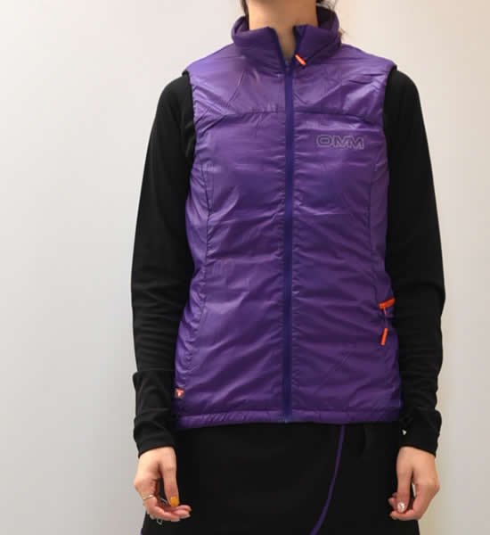 【OMM】オリジナルマウンテンマラソン women's Rosa Vest "2Color"