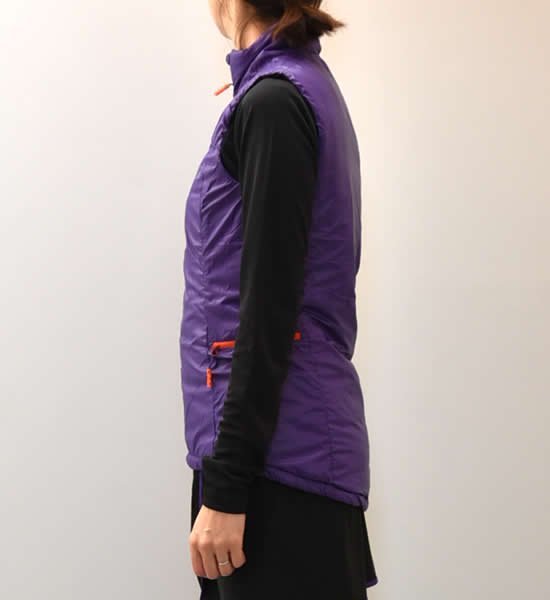 【OMM】オリジナルマウンテンマラソン women's Rosa Vest "2Color"