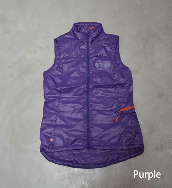 【OMM】オリジナルマウンテンマラソン women's Rosa Vest "2Color"