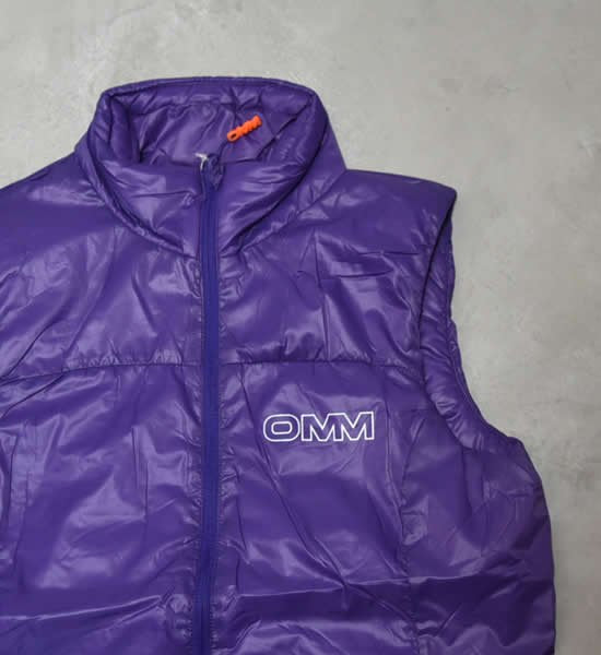 【OMM】オリジナルマウンテンマラソン women's Rosa Vest "2Color"