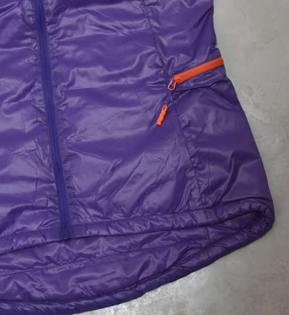 【OMM】オリジナルマウンテンマラソン women's Rosa Vest "2Color"