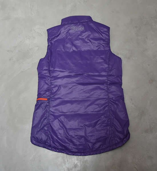 【OMM】オリジナルマウンテンマラソン women's Rosa Vest "2Color"