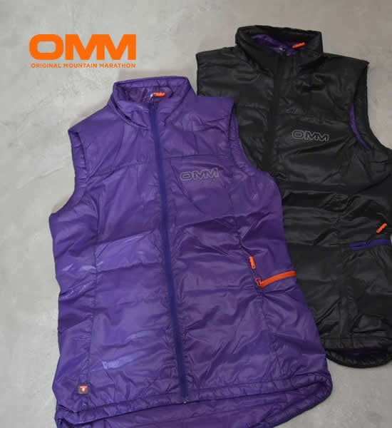 【OMM】オリジナルマウンテンマラソン women's Rosa Vest "2Color"