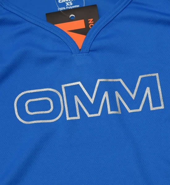 【OMM】オリジナルマウンテンマラソン women's Trail Tee Long Sleeve "2Color"