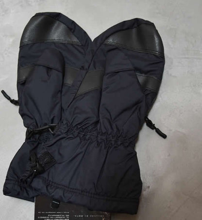 【AXESQUIN】アクシーズクイン フィンガースルーミトン "2Color"