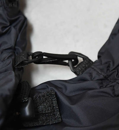 【AXESQUIN】アクシーズクイン フィンガースルーミトン "2Color"