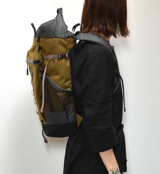 【RawLow Mountain Works】ロウロウマウンテンワークス Bambi "4Color"