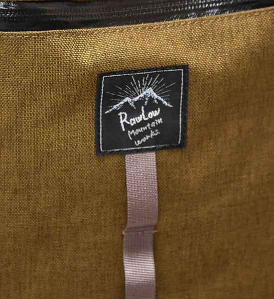 【RawLow Mountain Works】ロウロウマウンテンワークス Bambi "4Color"