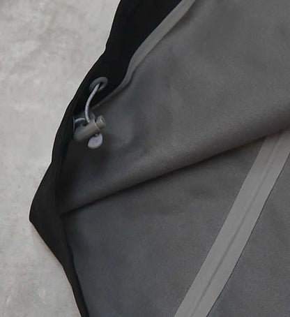 【HOUDINI】フーディニ men's Leeward Jacket "True Black"